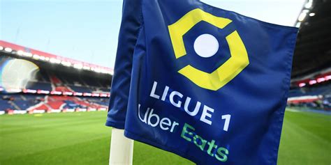 Ligue 1 18 Clubs